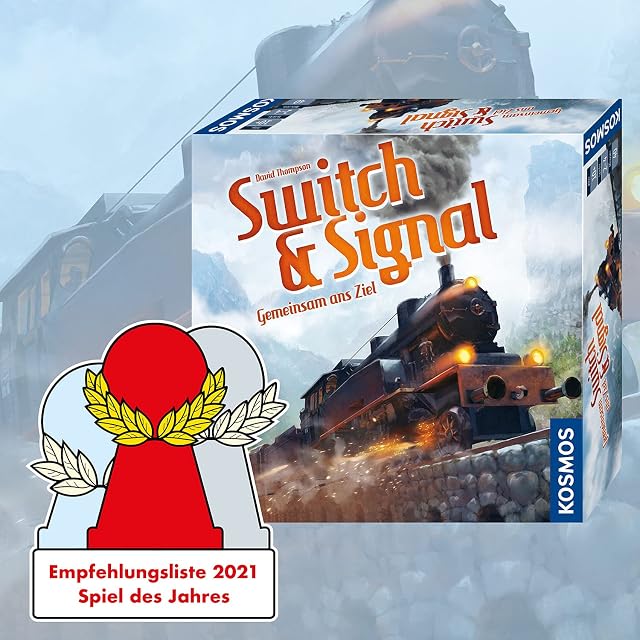 Foto 4 de 8 de Switch & Signal: Gemeinsam ans Ziel