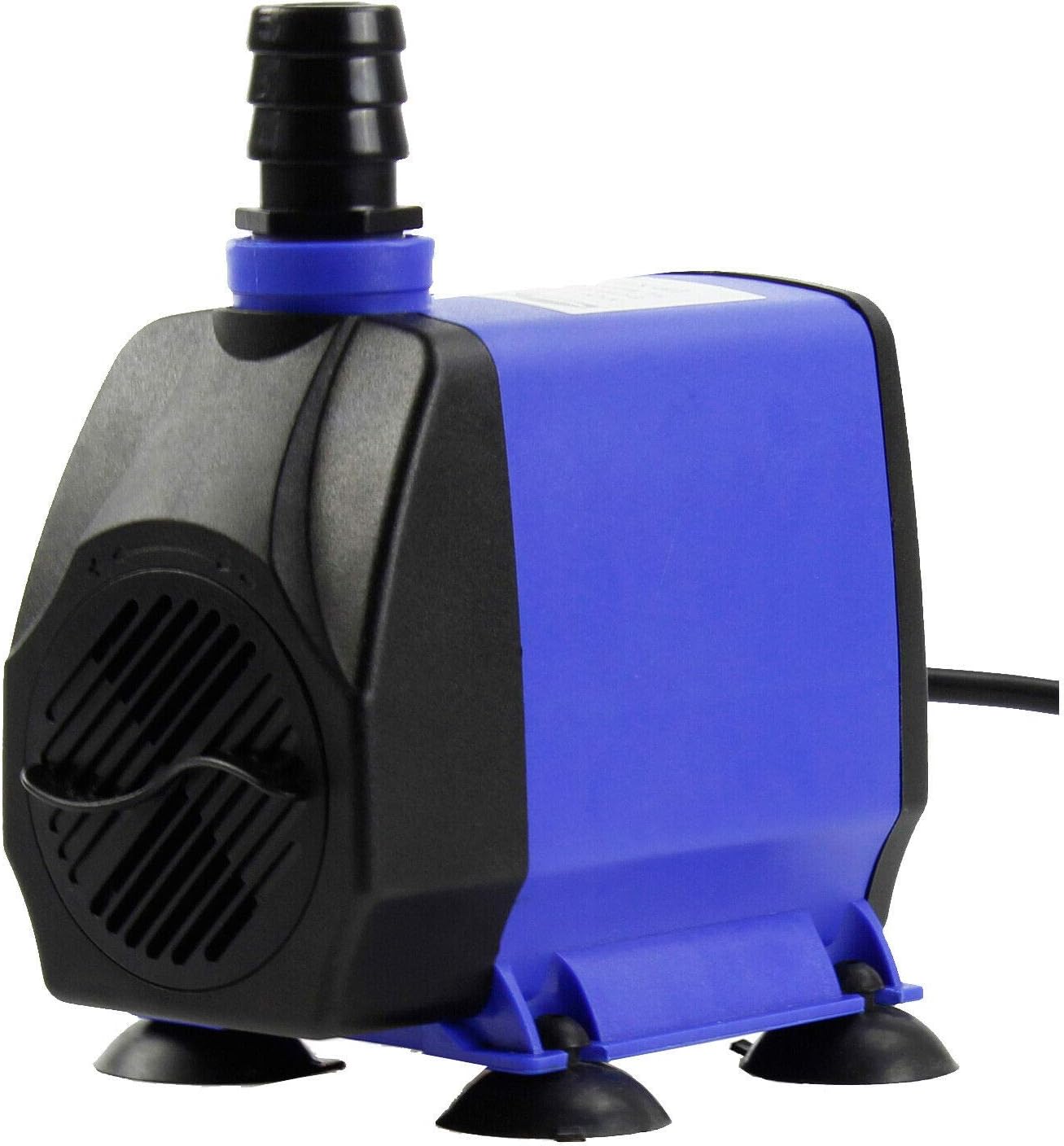 Xnonix 925- GPH External Water Pump Hydroponics Pool Pond Aquarium Fountain