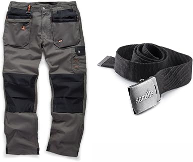 Scruffs Men's Worker Plus Trousers 
