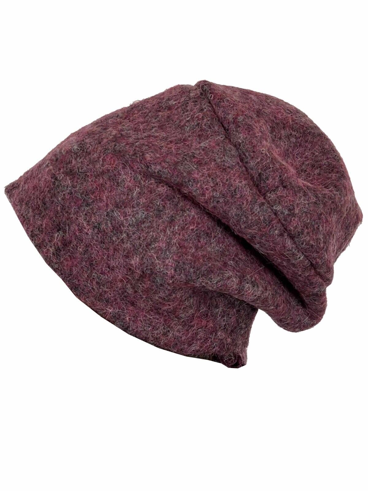 NEIRAMI cappello donna tessuto foderato cotone AC04BV FODERA MADE IN ITALY