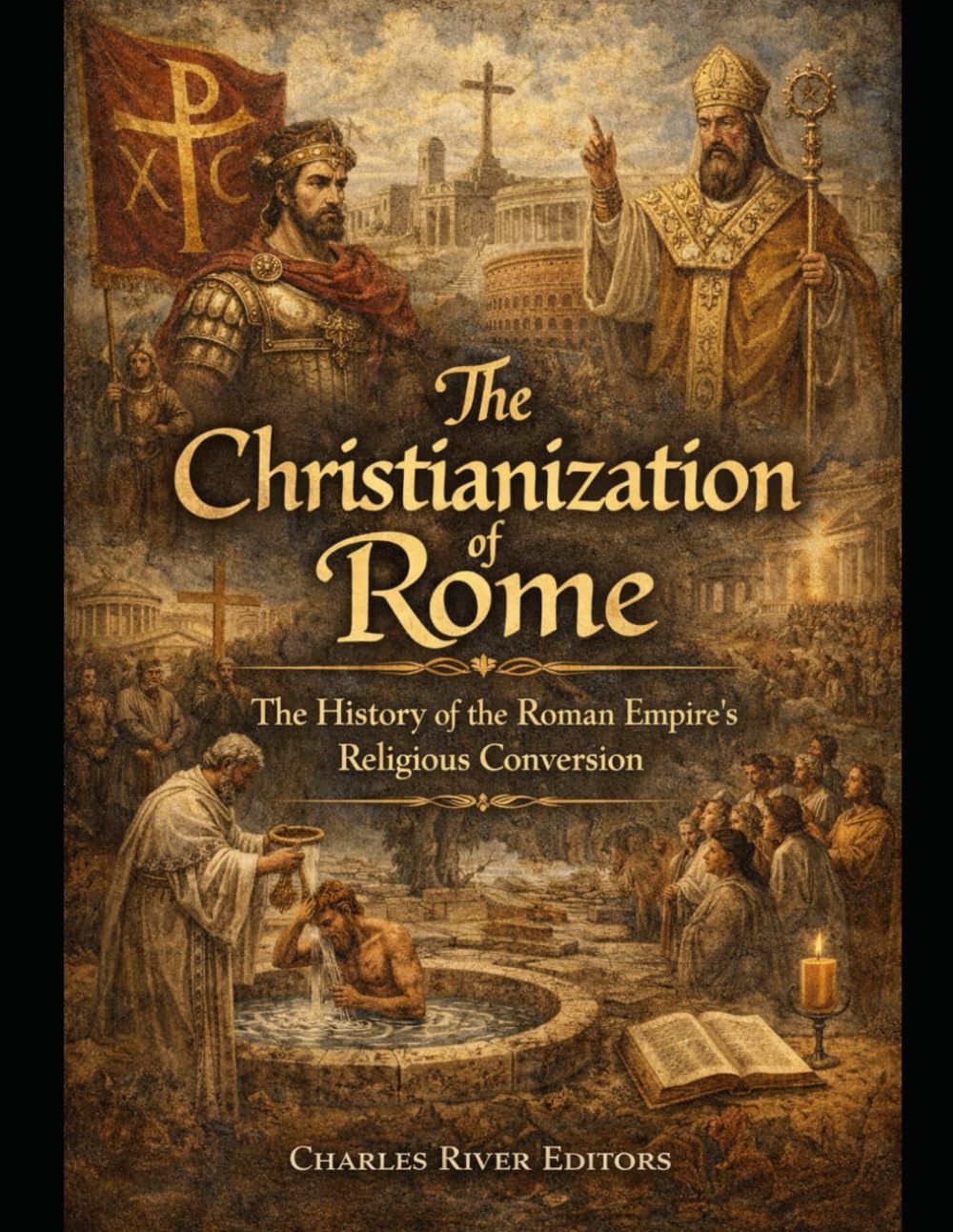 The Christianization of Rome: The History of the Roman Empire’s Religious Conversion