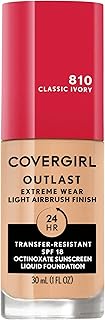 Covergirl Outlast Extreme Wear Base líquida 3...
