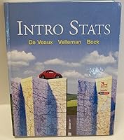 Algopix Similar Product 14 - Intro Stats (3rd Edition)