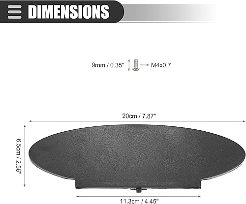 Miniatura 5 de Motoforti Cubierta de espejo para visera solar, cubierta para espejo de tocador lateral del conductor y pasajero, para Porsche 911 1996-2010, ABS,