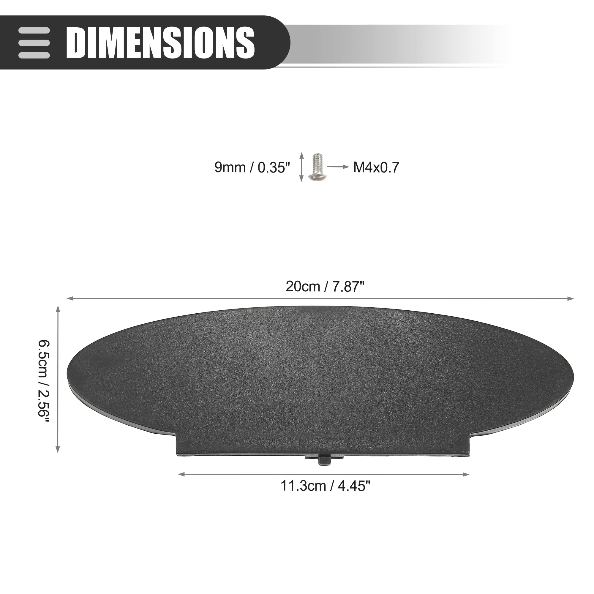QUARKZMAN Cache Miroir Vanity Pare-Soleil Pour Porsche 996 1 Ensemble | Pour Porsche 997, Pour Porsche 987, Pour Porsche Boxster, Pour Porsche Cayman, ABS, Noir