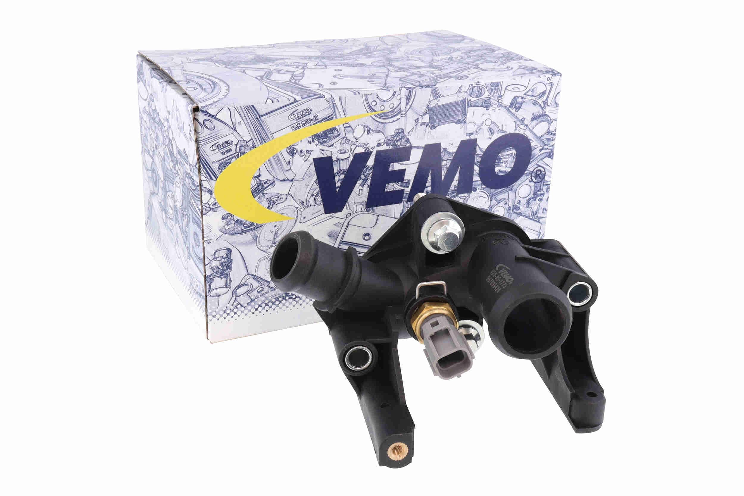 VEMO Thermostatgehäuse V25-99-1773 | V25-99-1773 passend für B-Max C-Max Ecosport Fiesta F