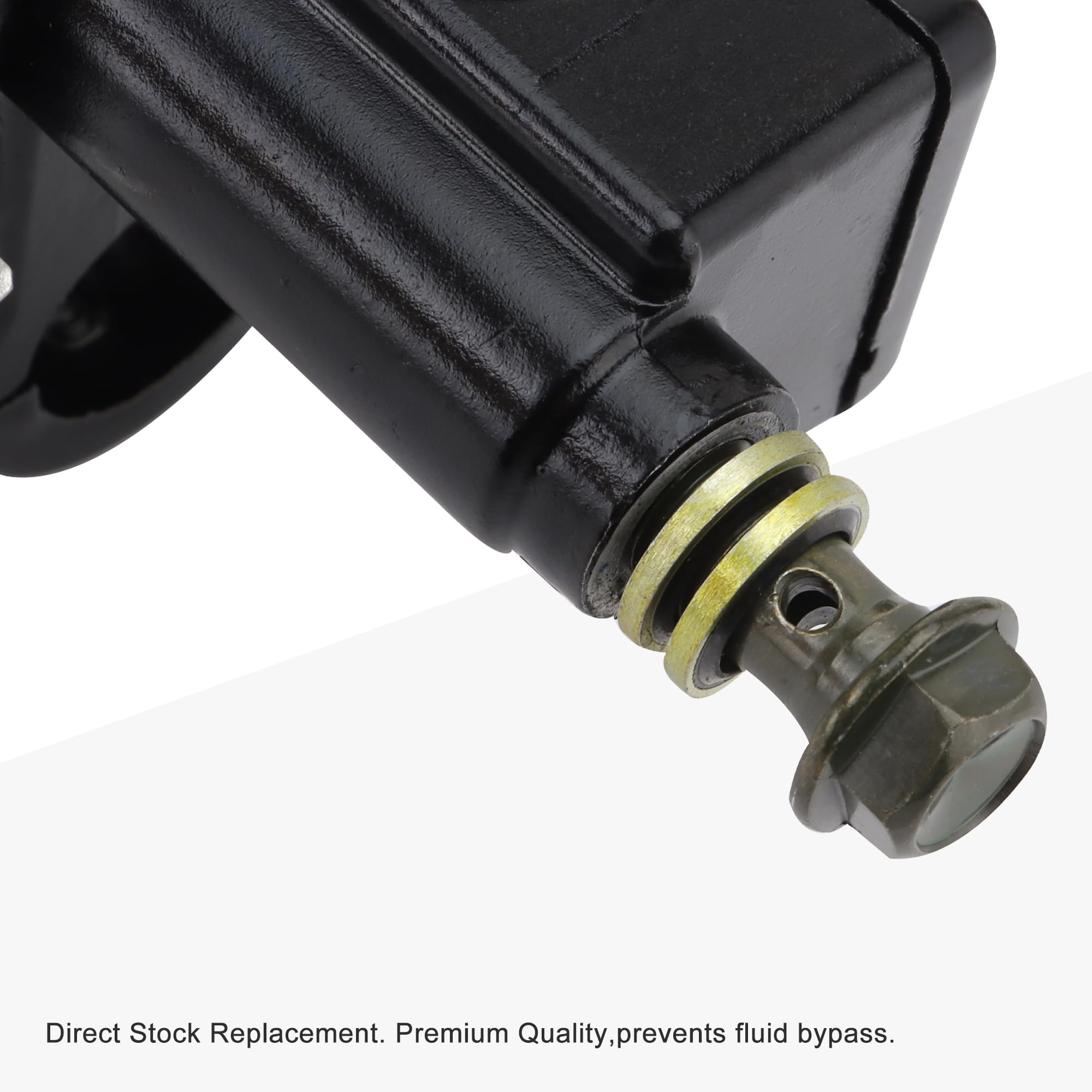 GOOFIT 7/8" 22mm Moto Anteriore Destro Freno Leva Frizione Cilindro Maestro Leva Fit Sostituzione per 50cc 110cc 125cc 150cc 200cc 250cc GY6 Taotao Roketa Ciclomotore Scooter Dirt Pit Bike