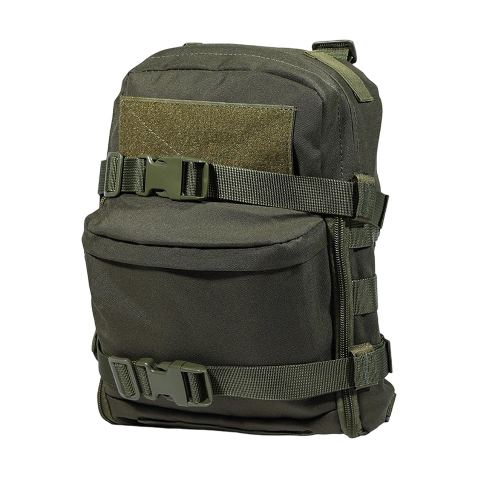 Hydration Pack Backpack Harness Carrier Accessory Professional Oxford Fabric Dark Green | Backpacks | Hiking Backpacks | Camping & Hiking | Outdoor Sports-image-29