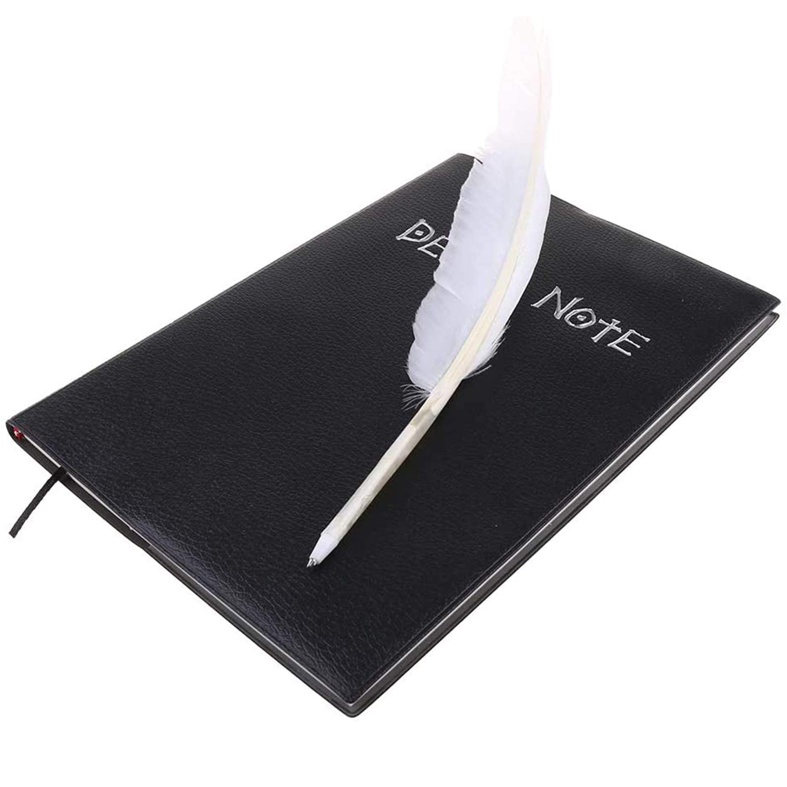 Quaderno Della Morte Taccuino Anime Giapponese Con Penna Piuma