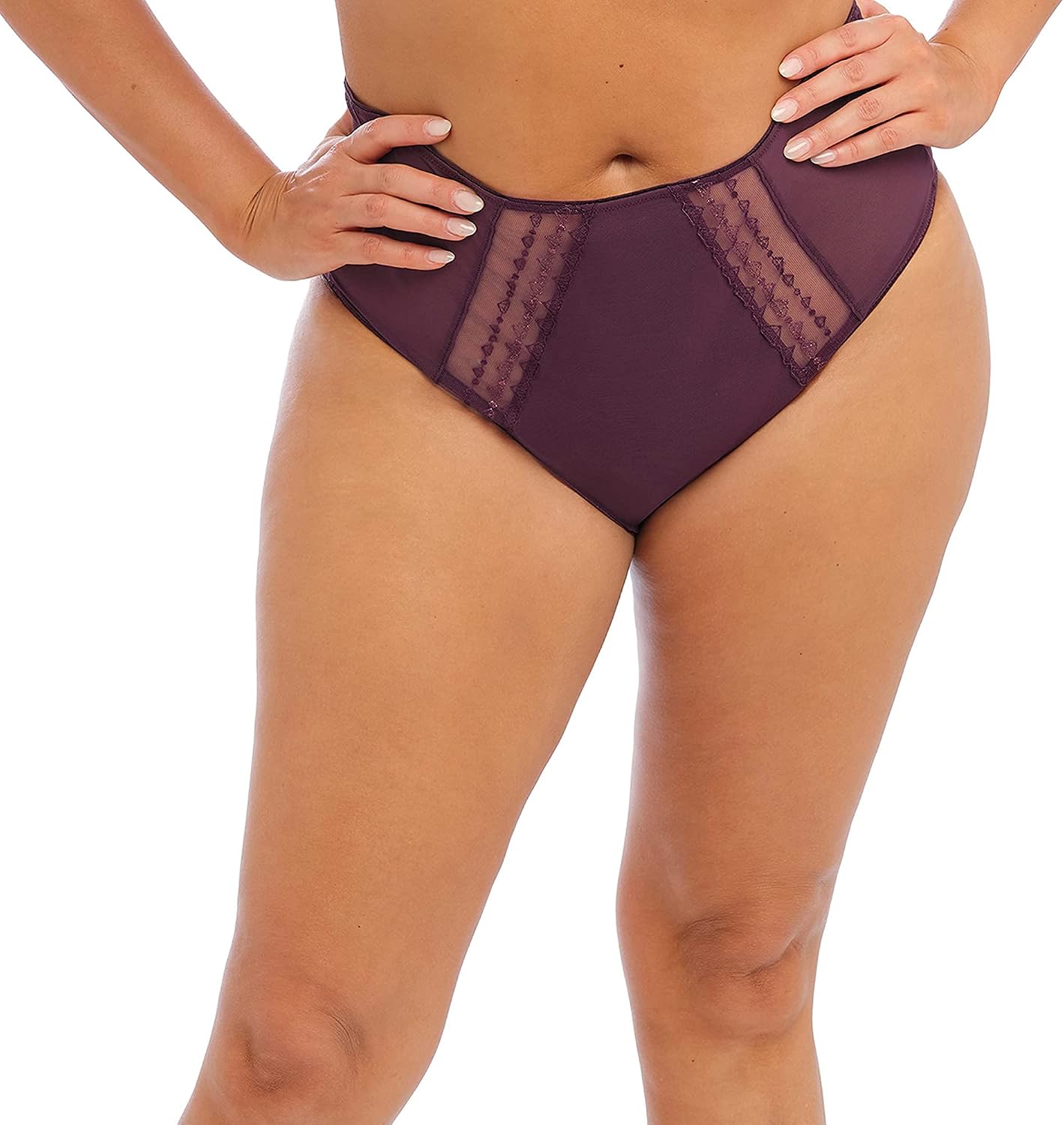 Elomi Women's Brianna Underwired Plunge Bra