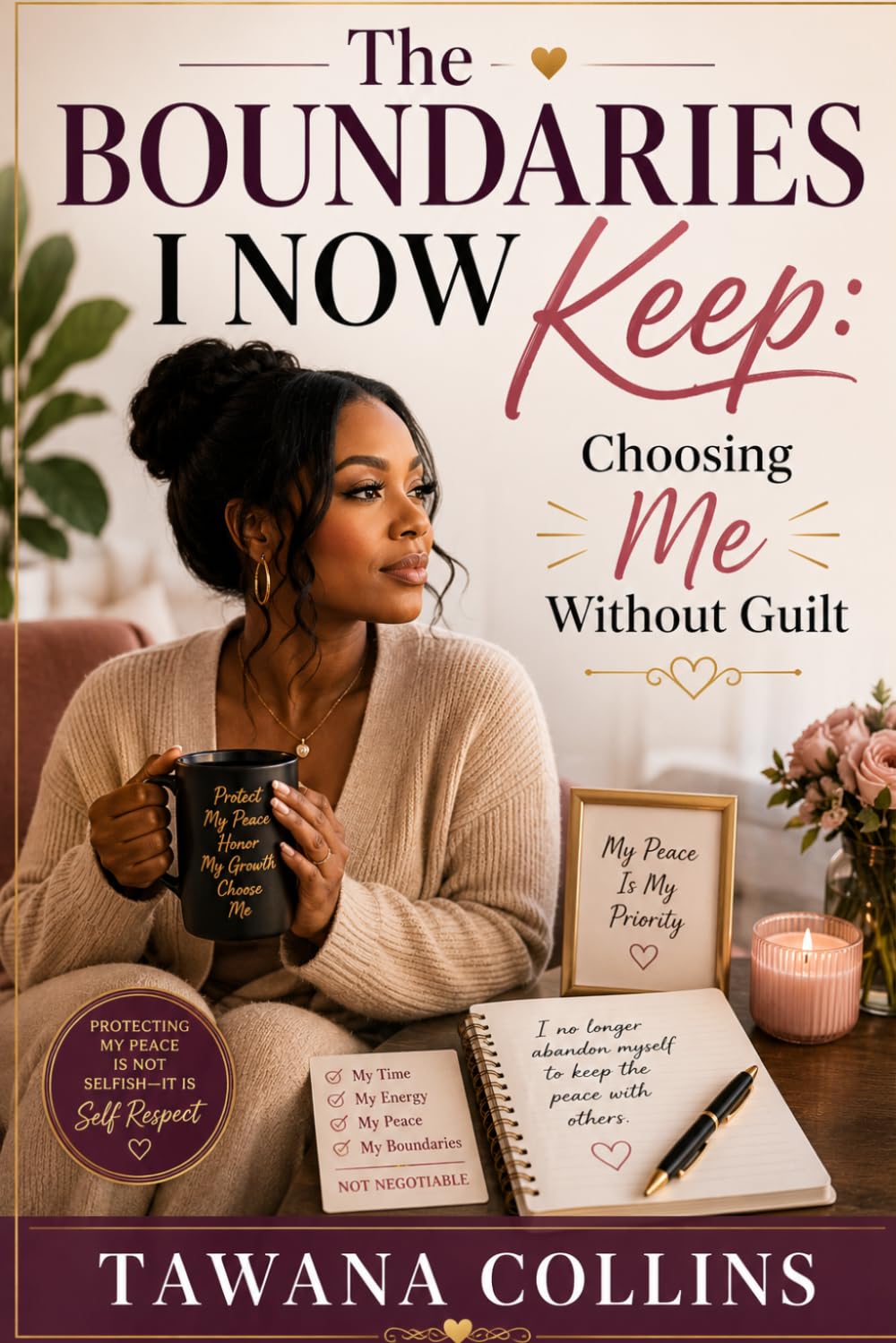 The Boundaries I Now Keep: Choosing Me Without Guilt