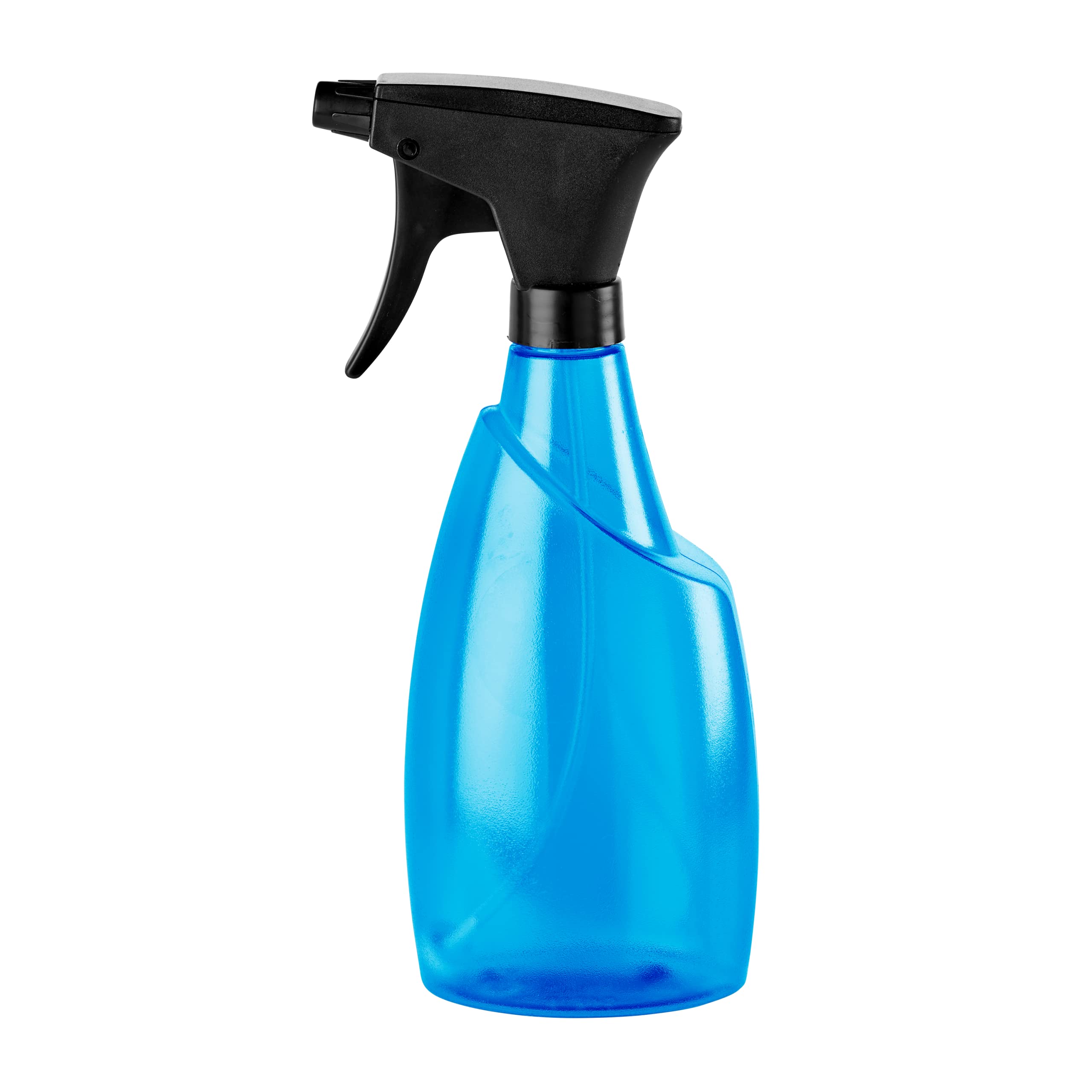 Poetic EDA - Vaporisateur Fuchsia pour Plantes et Fleurs - Buse en laiton réglable - Niveau d'eau visible - Volume 0,7 L - Bleu