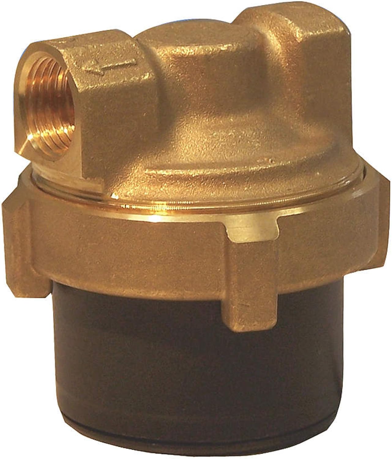 Jabsco 59520-000 Hot Water Circulation Pump Magnetic Drive Brass Seal Less Centrifugal Pump