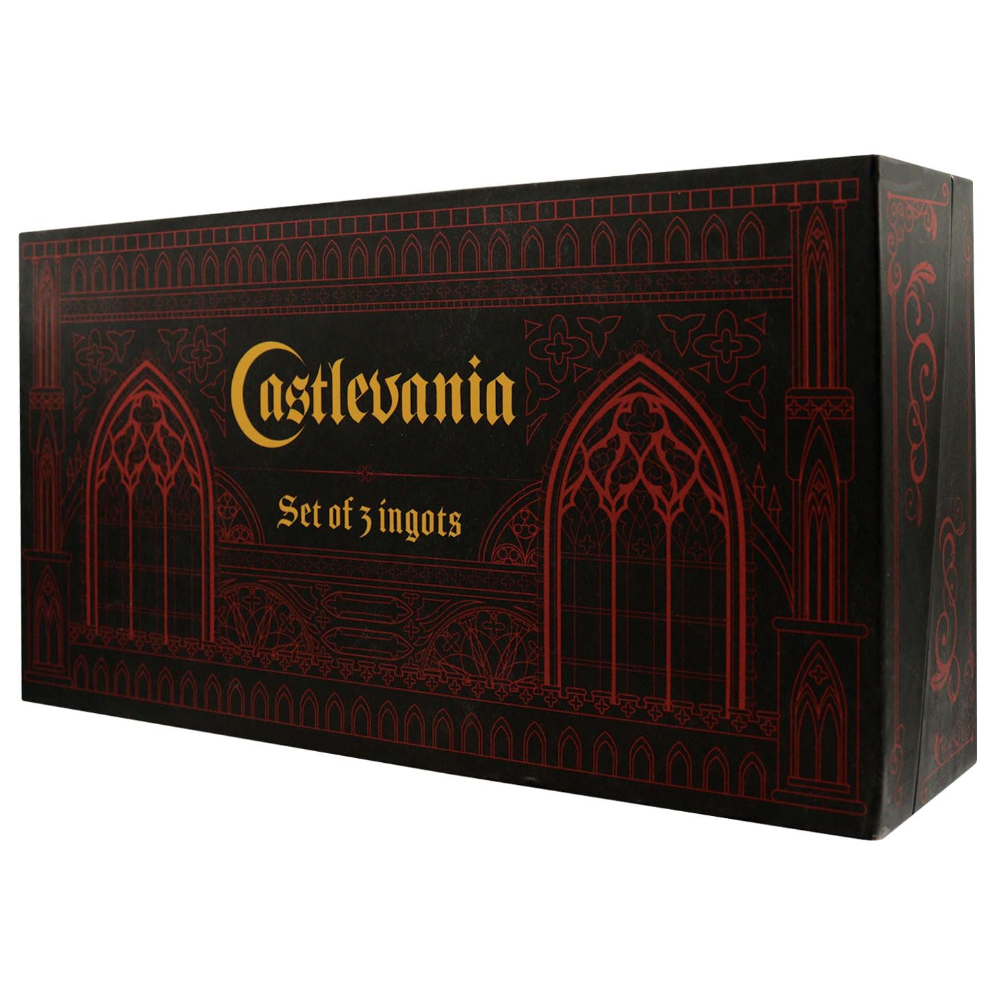 Amazon.com: Fanattik Castlevania Limited Edition Set of Three