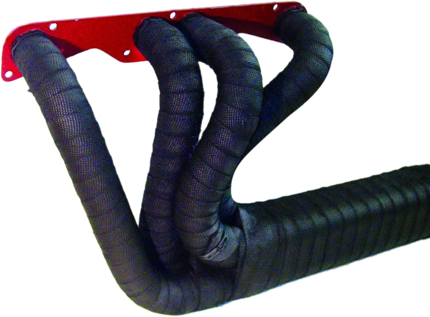 11022 2" X 50' Black Graphite Wrap