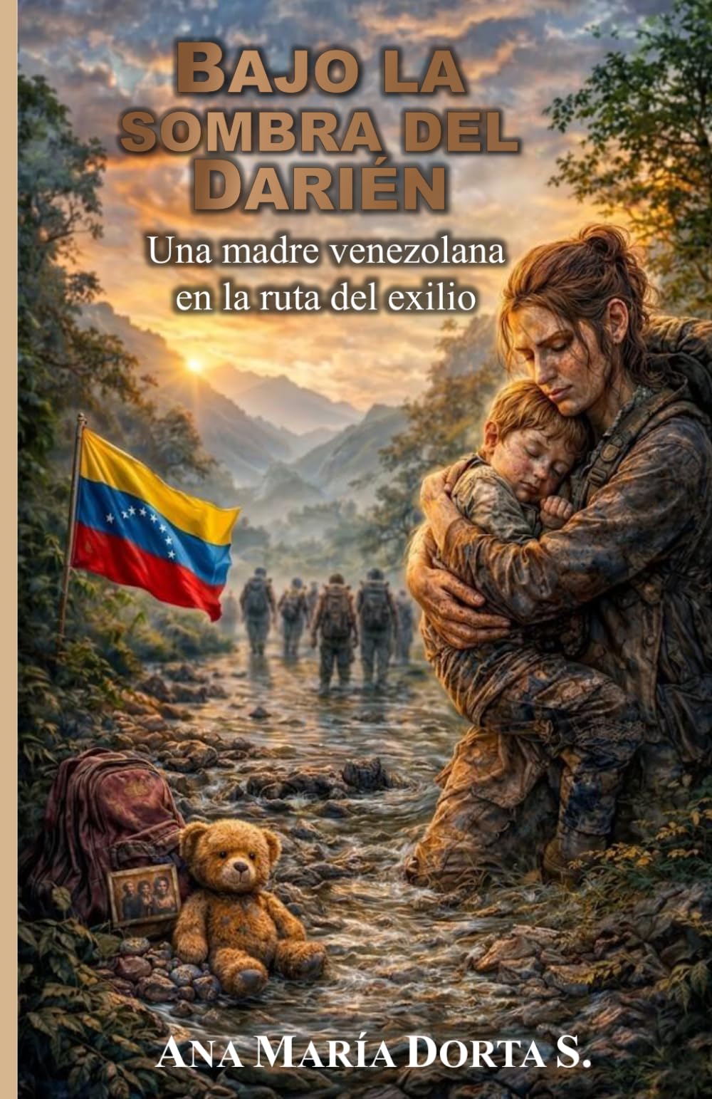 BAJO LA SOMBRA DEL DARIÉN: Una madre venezolana en la ruta del exilio