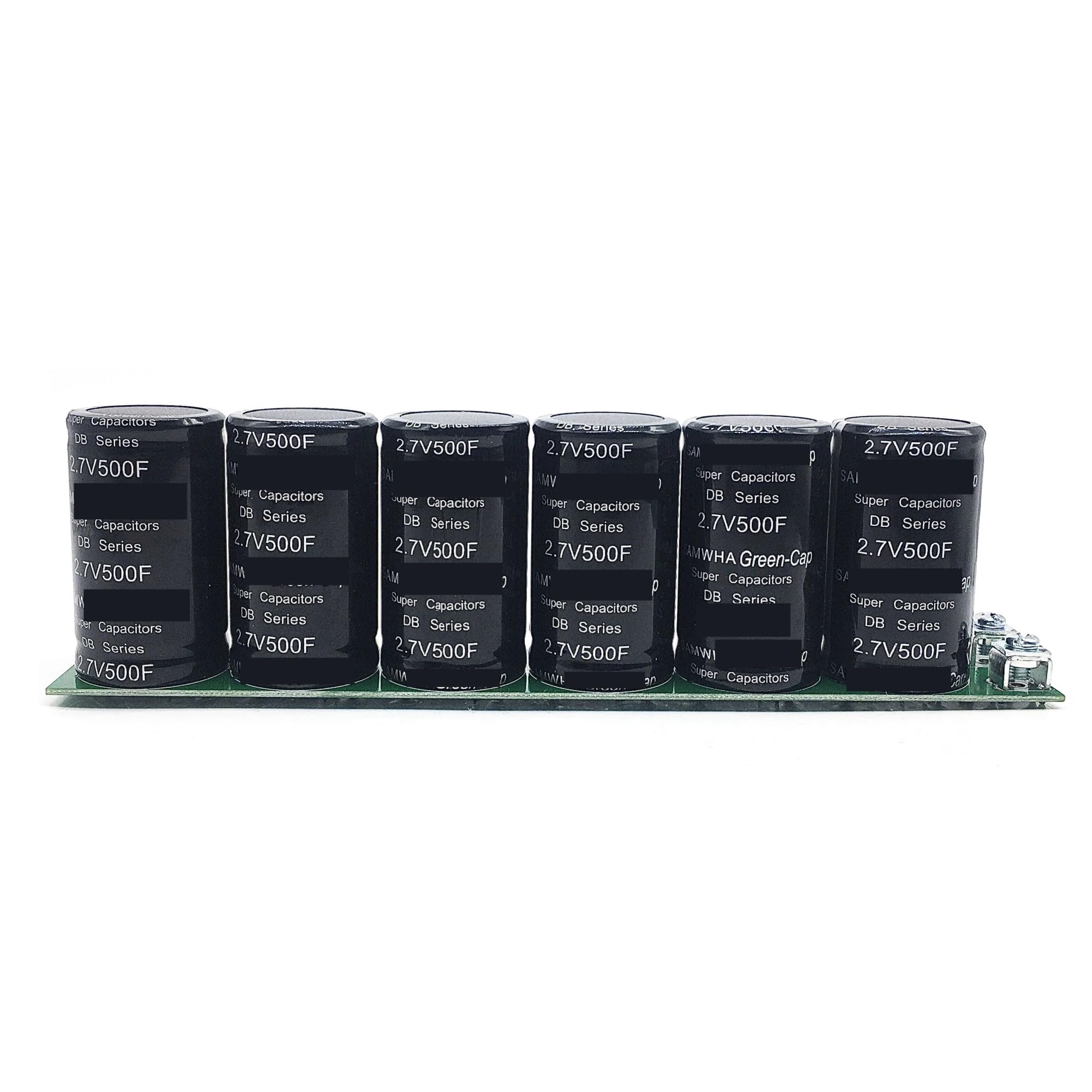 Supercondensateur automobile 16V83F CAALO pour stabiliser le courant et le démarrage