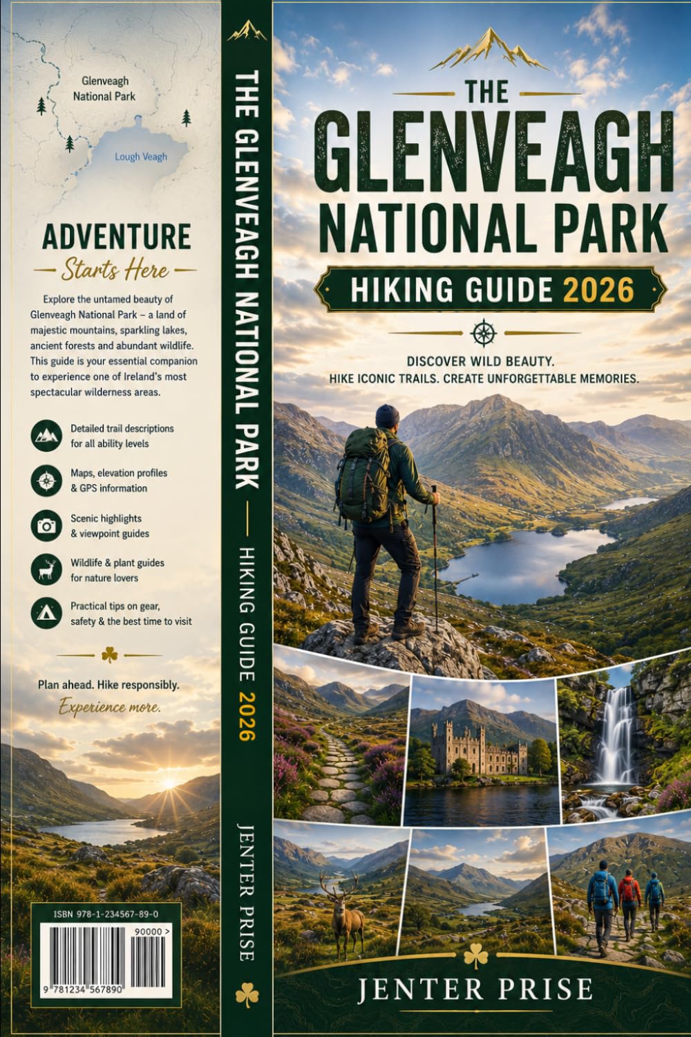 GLENVEAGH NATIONAL PARK HIKING GUIDE 2026