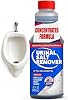 Eliminador de sarro para urinarios: limpiador de desagües de alta resistencia, desincrustante y limpiador de inodoros | 4 usos: elimina sarro, calcio, óxido y cal, fórmula de fuerza comercial que neutraliza olores, seguro para todas las tuberías, 32 fl oz 1