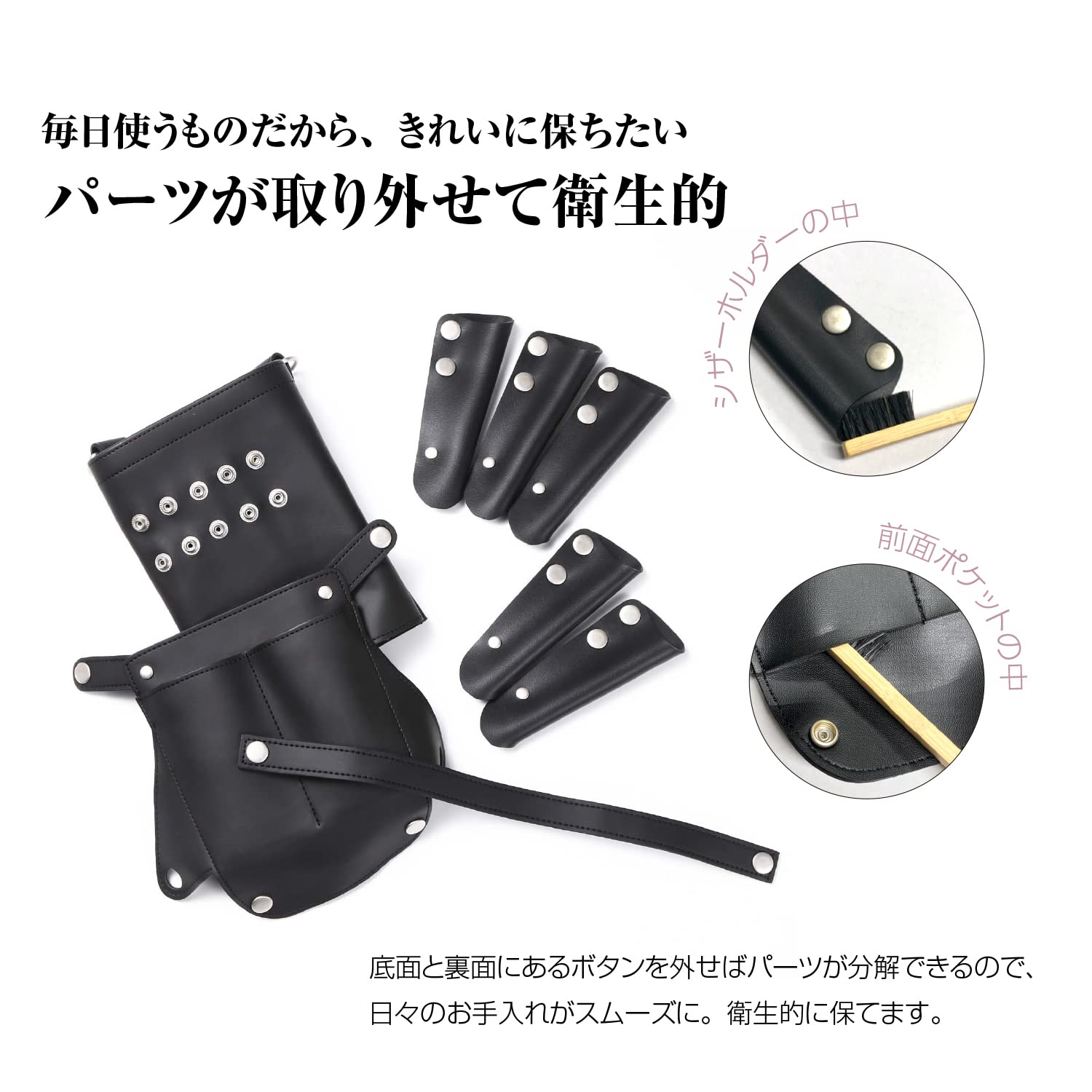 Amazon.co.jp: DEEDS 国内シザーケース専門メーカー ヴェネチア no.398