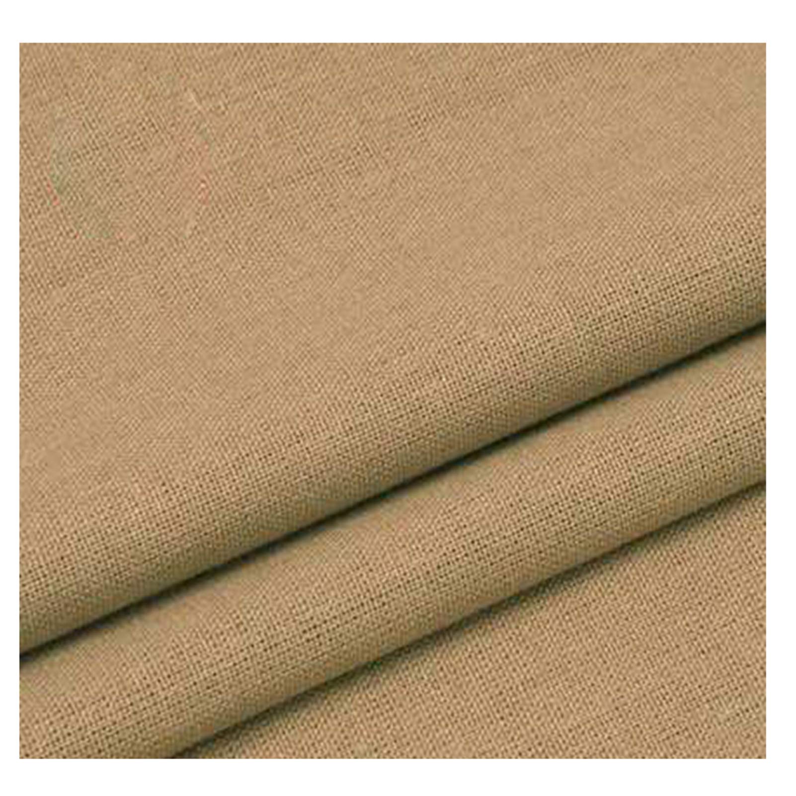 Tessuto di Lino Naturale,per Realizzare lavori di Cucito,Tessuto di Lino Artigianato,Sartoria,Tende,Patchwork,Abbigliamento,tappezzeria