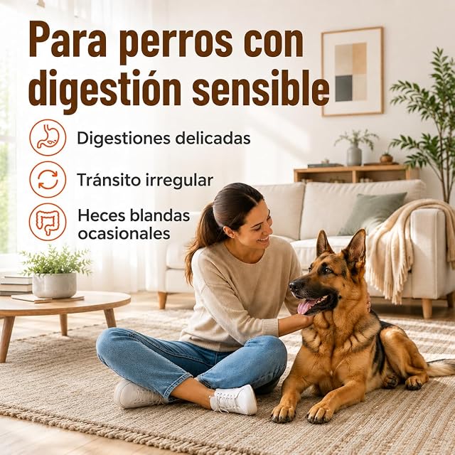 Foto 2 de 7 de Pienso Gastrointestinal Perros con Pescado Hidrolizado 2 Kg