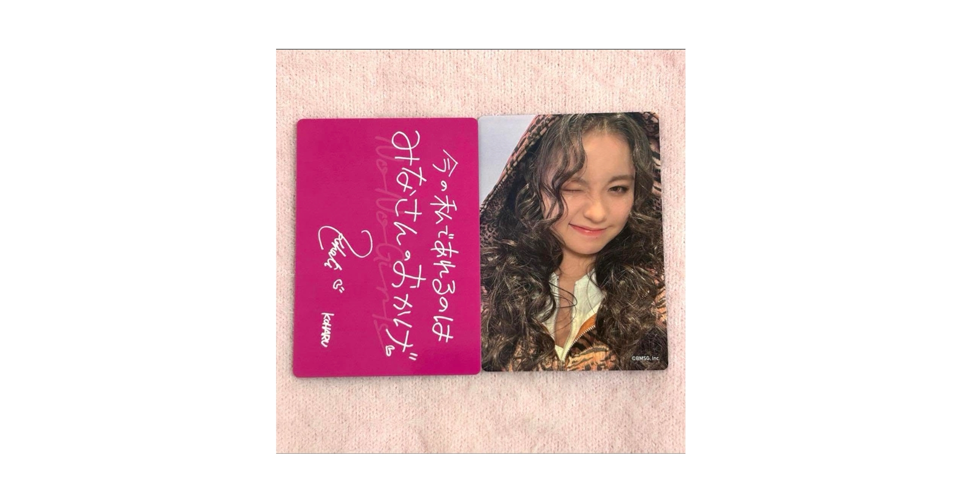 Amazon.co.jp: ノノガ トレカ NoNoGirls トレカ KOHARU コハル : おもちゃ