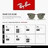 Ray-Ban RB3016 Sunglasses Polarized 51 mm
