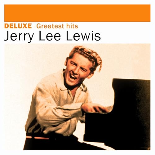 Deluxe Greatest Hits Jerry Lee Lewis von Jerry Lee Lewis bei Amazon