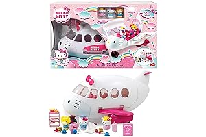 Hello Kitty Aviation Dollhouse
