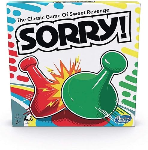 Miniatura 4 de Classic Trouble & Classic Sorry! Incluido exclusivamente por Brishan