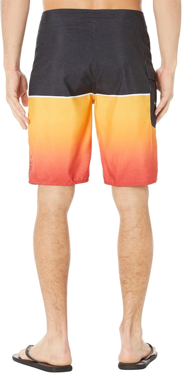 Rip Curl Dawn Patrol 21" Boardshorts Blood Red 33