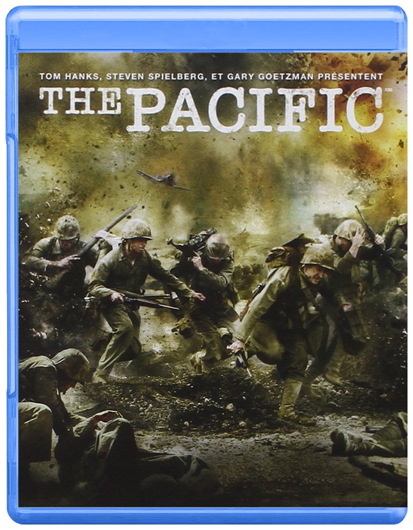 Band of Brothers + The Pacific [Francia] [Blu-ray]