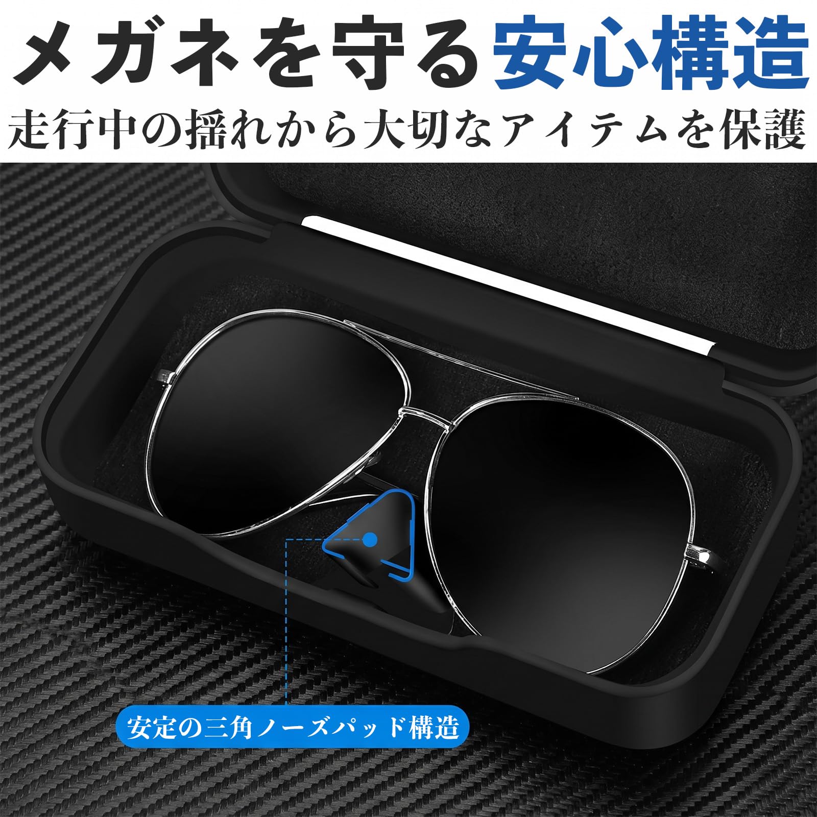Amazon.co.jp: YouCar デリカミニ B34A/B38A 互換性 サングラスケース