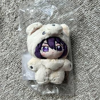 いつぬい 神崎颯馬 前髪クリップ キャンディポーチ紅月 3点セット Amazon.co.jp: あんスタ 一緒に暮らすぬい いつぬい 神崎颯馬 WAPPEBQH