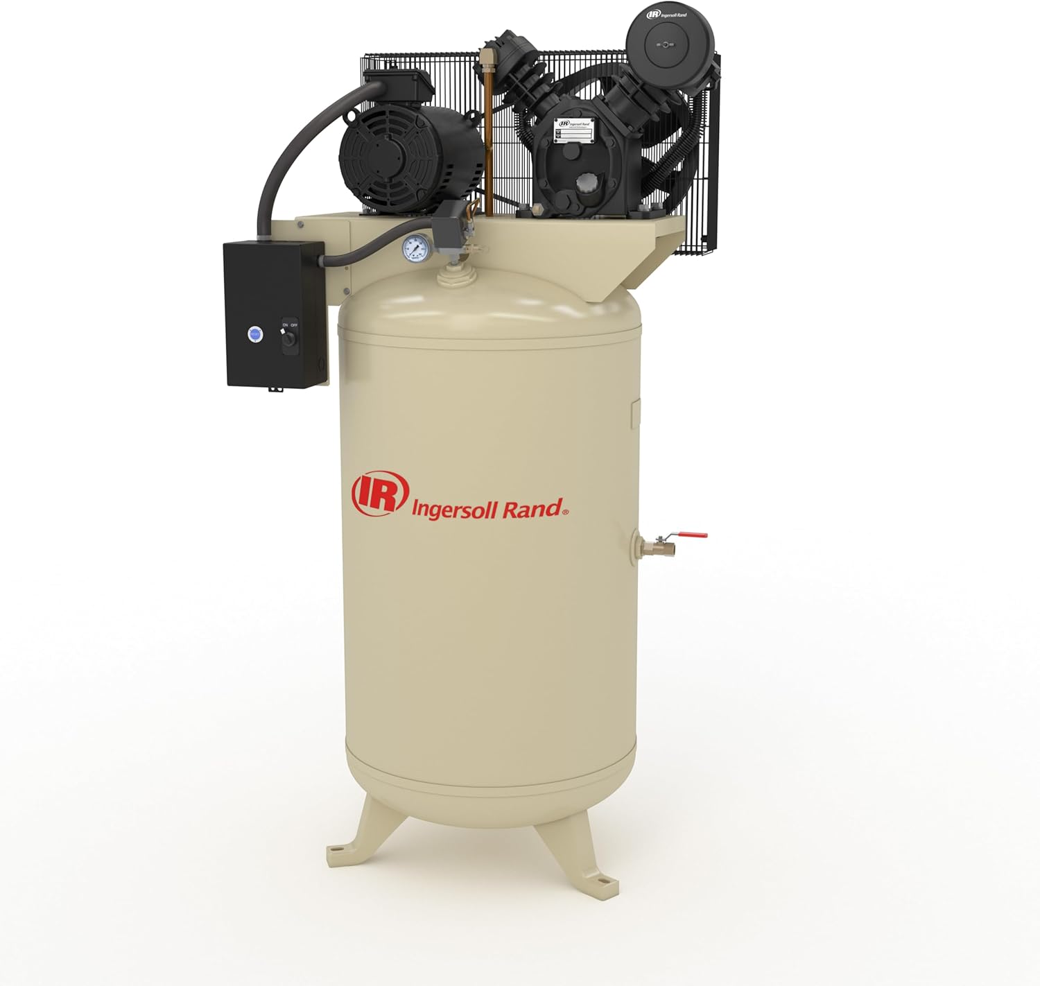 2340N5-V 5hp 80 gal Two-Stage Compressor (200/3)