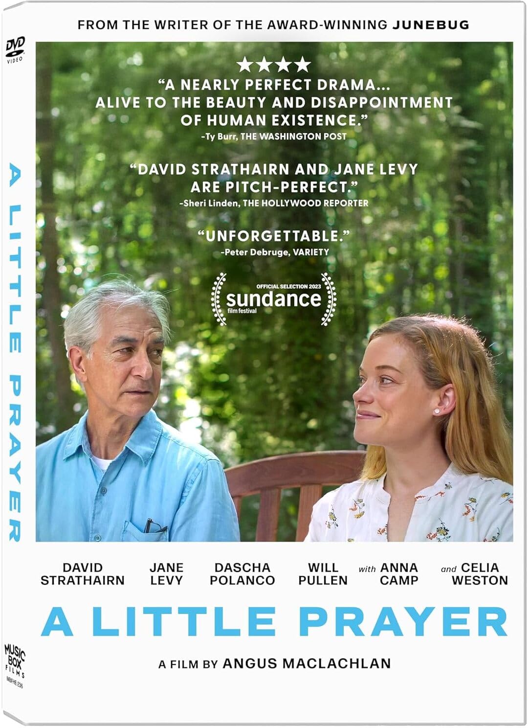 A Little Prayer (DVD)