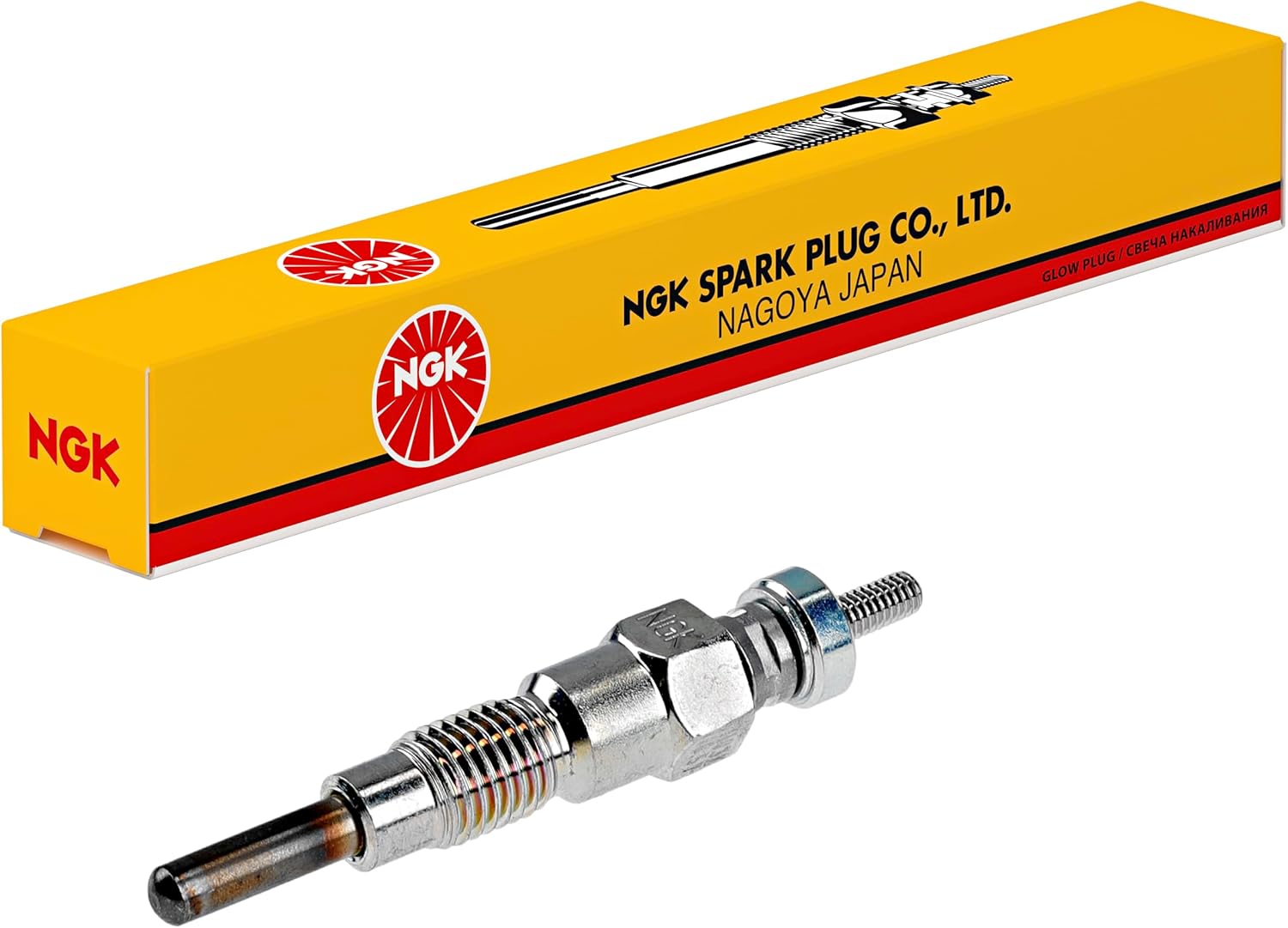 NGK (6325) Y103K Glow Plug, Pack of 1