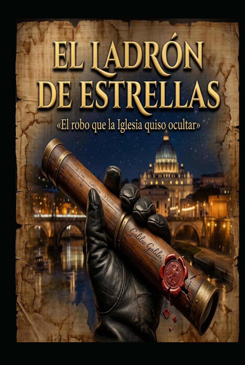 El Ladrón De Estrellas