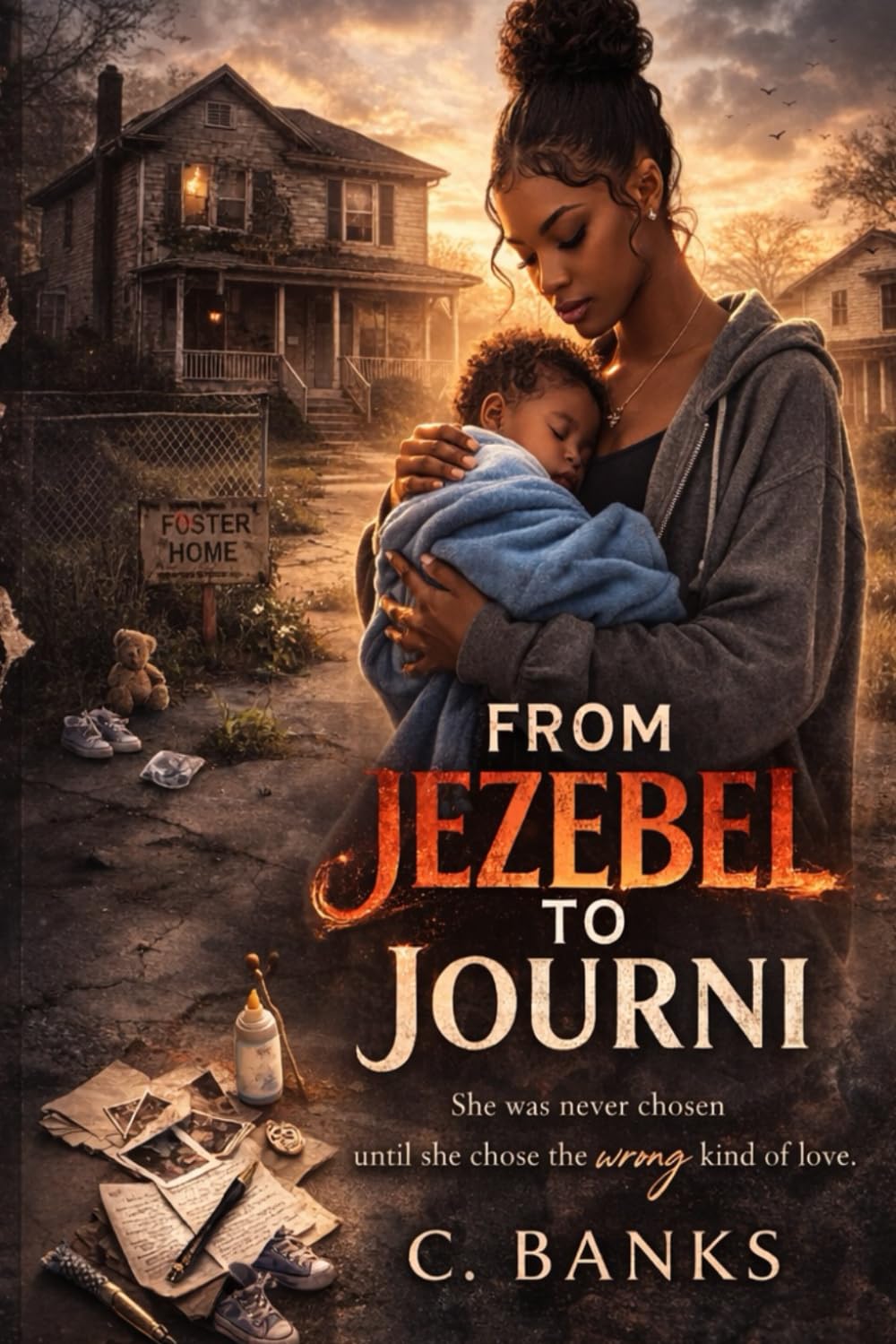 Jezebel To Journi: A Novel (The Journi Legacy Series)
