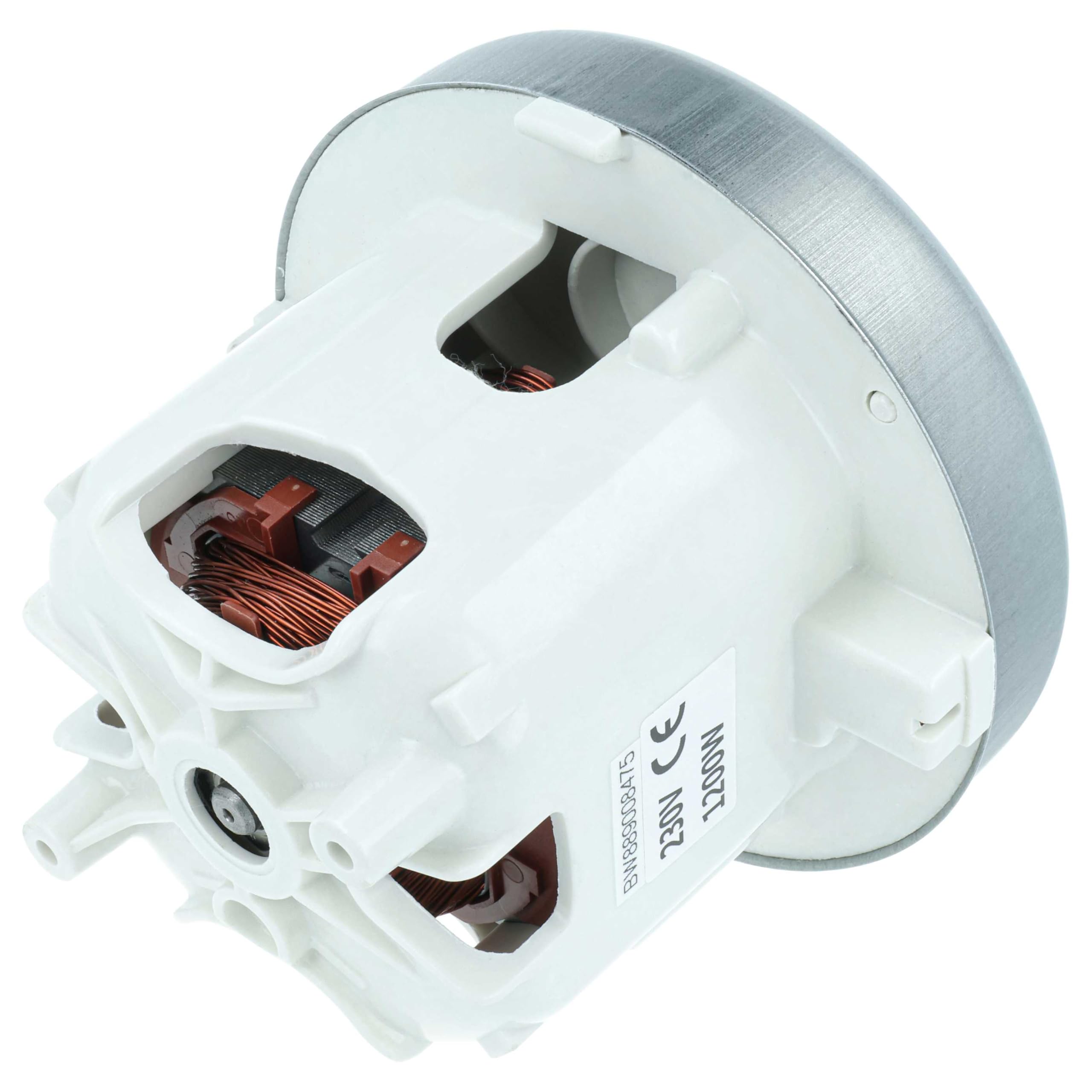 vhbw Moteur compatible avec Miele PowerLine S8 Complete C3 Special