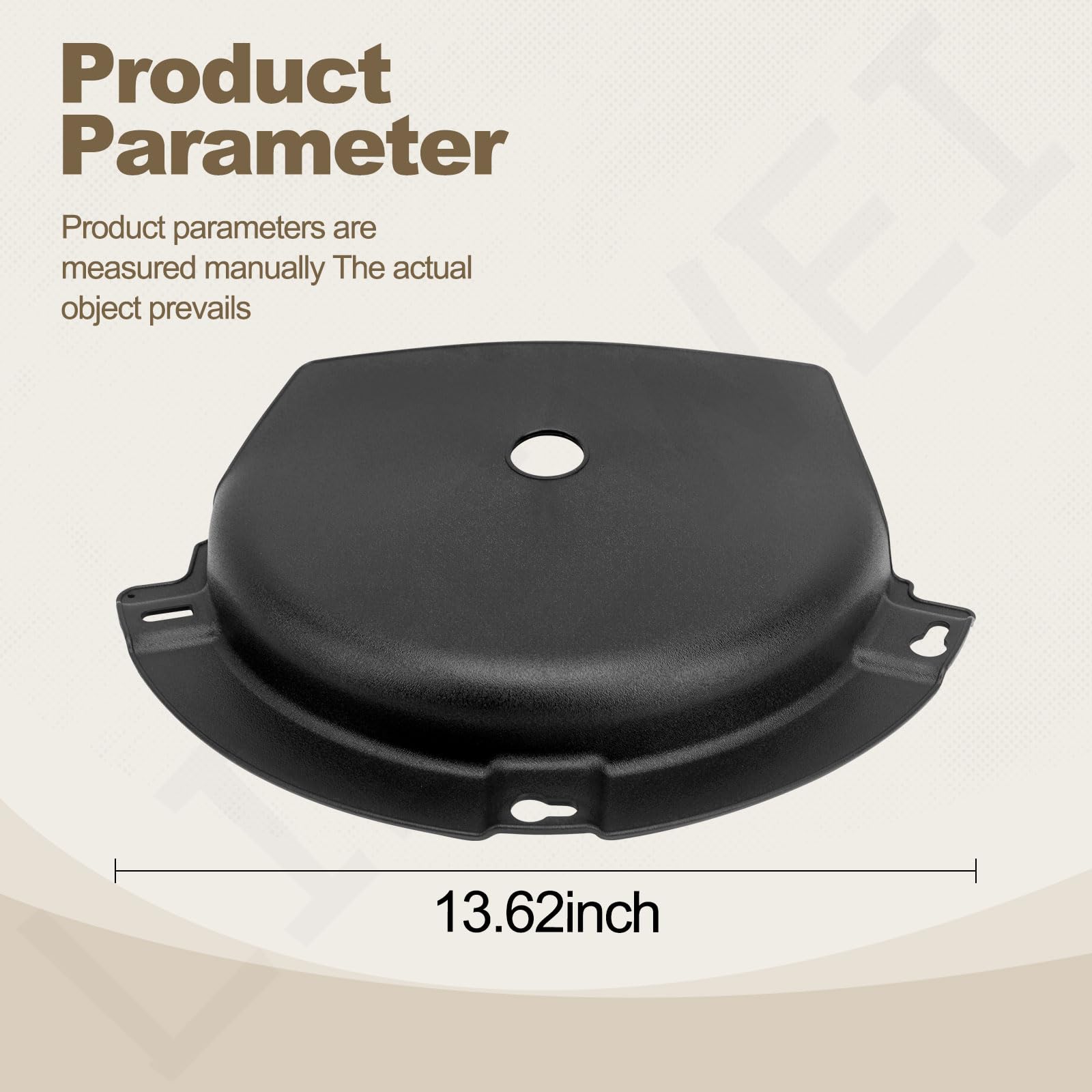 Amazon.com : TCU23581 Deck Belt Shield Compatible with Jo-hn Deere