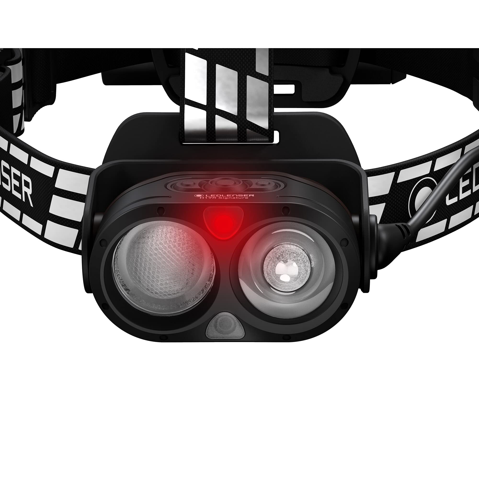 Amazon.co.jp: Ledlenser (レッドレンザー) H19R Signature ヘッド