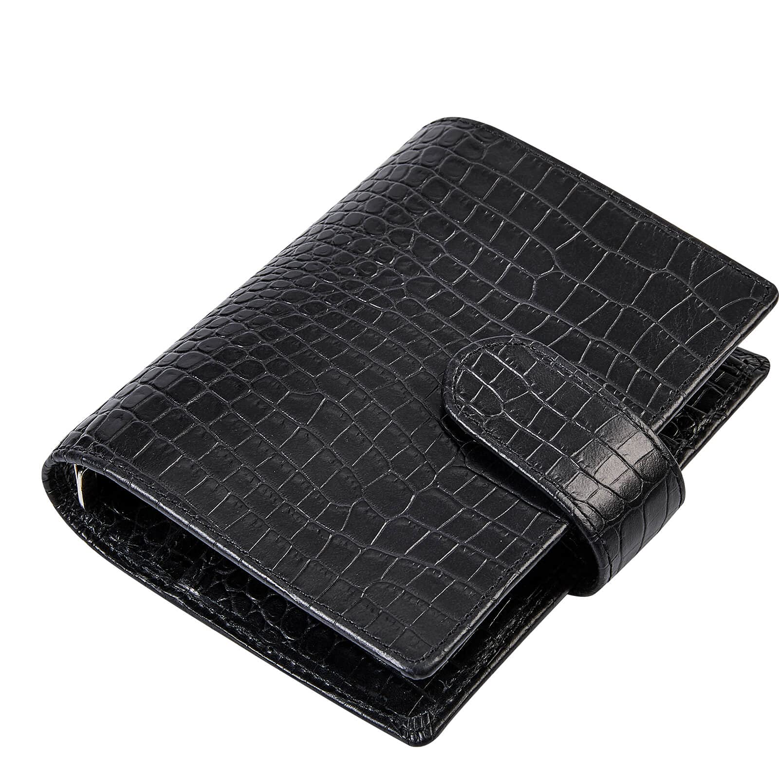 Buy Smartfee Leather Pocket Organiser Planner 6 Rings Binder with