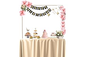 Adjustable Dining Booth Rod Stand