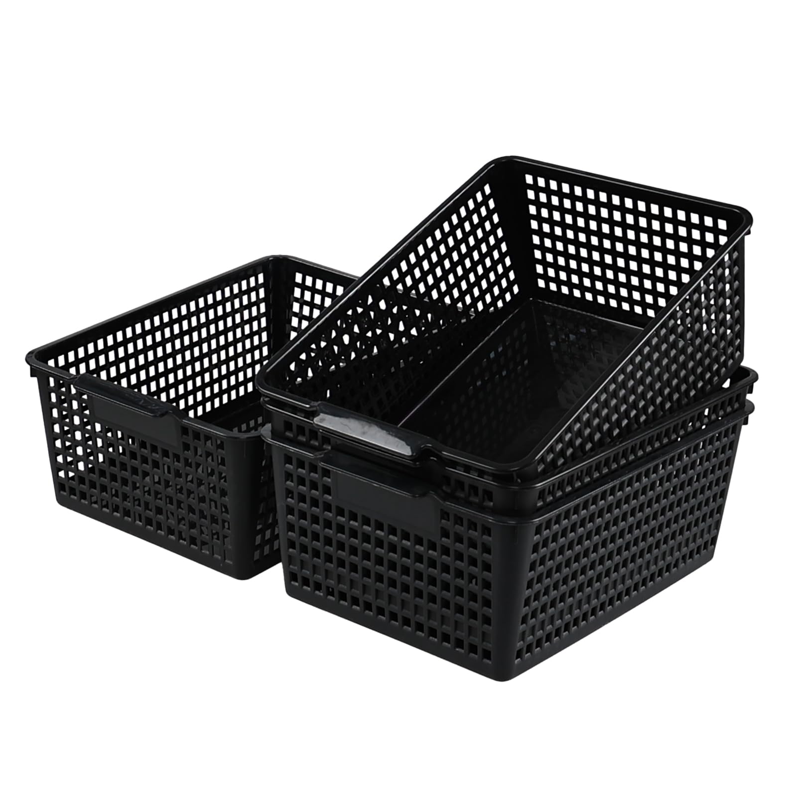 Panier de rangement cuisine pour optimiser l'espace des placards