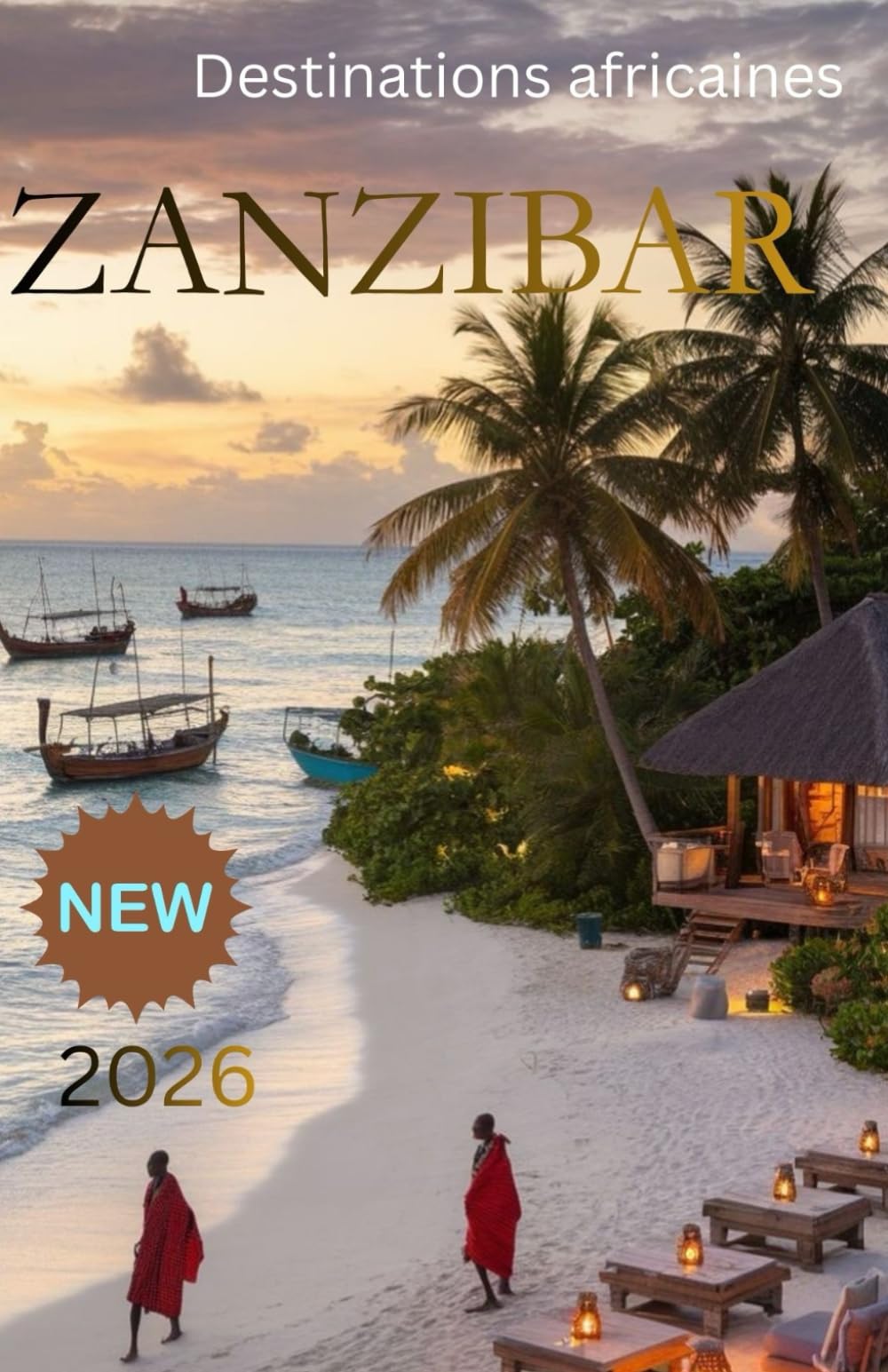 Zanzibar Guide de voyage 2026
