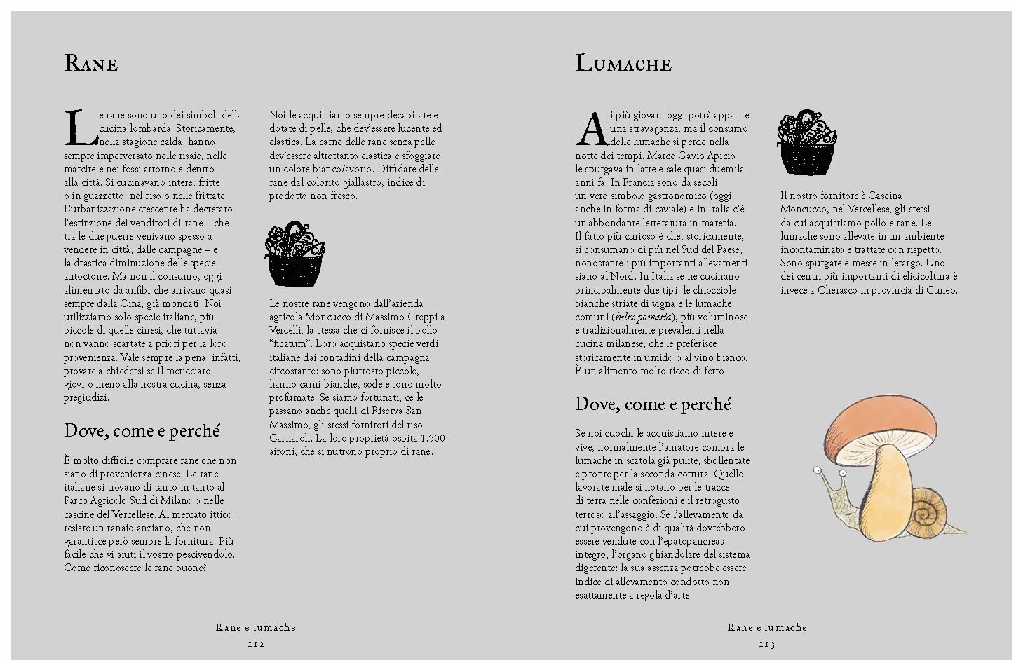 Cucina milanese contemporanea