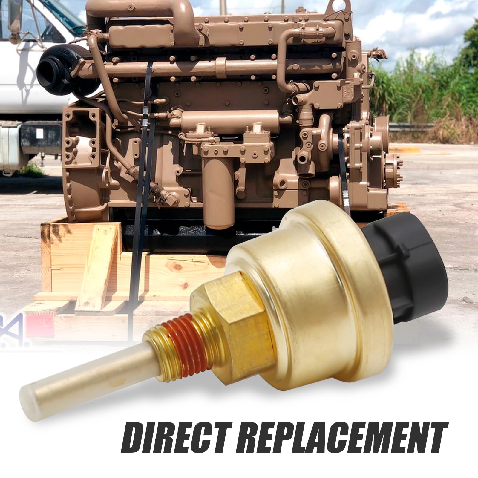 Amazon.com: Saihisday 4903489 Coolant Fluid Level Sensor Switch