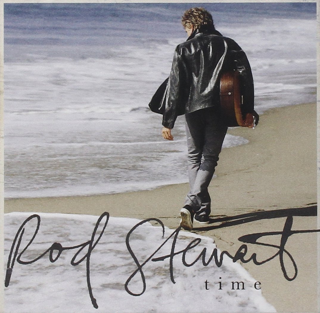 Time (Target Exclusive) [Audio CD] Rod Stewart